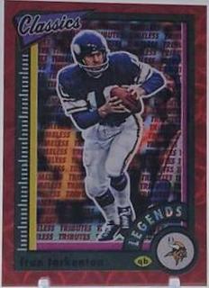 Fran Tarkenton