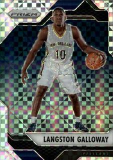 Langston Galloway