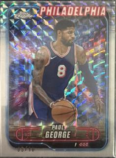 Paul George