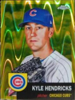 Kyle Hendricks
