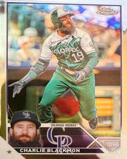 Charlie Blackmon