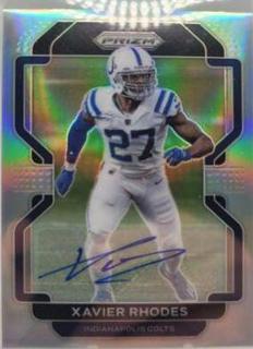 Xavier Rhodes