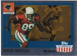 David Boston