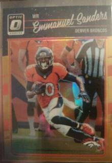 Emmanuel Sanders
