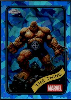 The Thing Sapphire