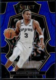 Keldon Johnson