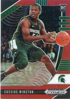 Cassius Winston