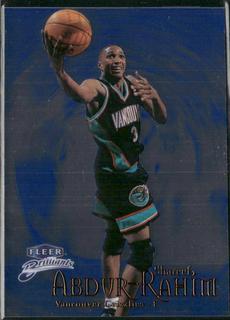 Shareef Abdur-Rahim