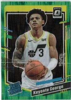 Keyonte George
