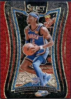 Shai Gilgeous-Alexander