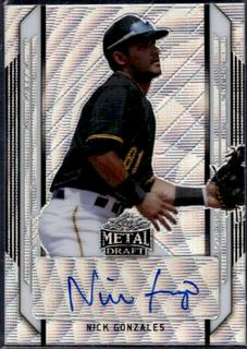 Nick Gonzales