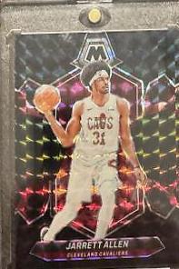 Jarrett Allen