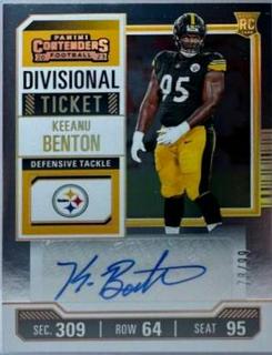 Keeanu Benton