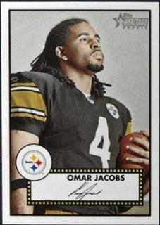 Omar Jacobs