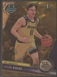 Tyler Kolek