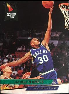 Lucious Harris