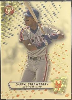 Darryl Strawberry