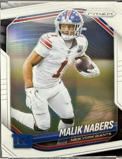 Malik Nabers