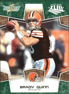 Brady Quinn