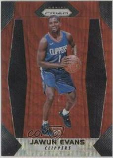 Jawun Evans