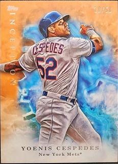 Yoenis Cespedes