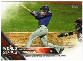 Addison Russell