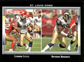 Leonard Little, Anthony Hargrove