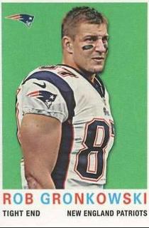 Rob Gronkowski