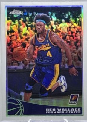 Ben Wallace [Refractor] #20
