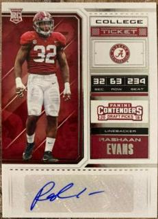 Rashaan Evans