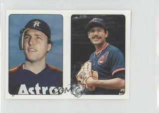 Ernie Camacho, Terry Puhl