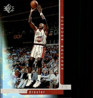 Clyde Drexler