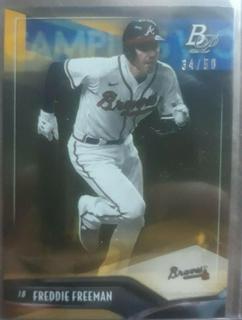 Freddie Freeman