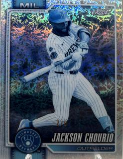 Jackson Chourio