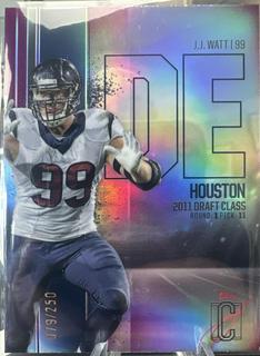 J.J. Watt