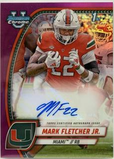 Mark Fletcher Jr.