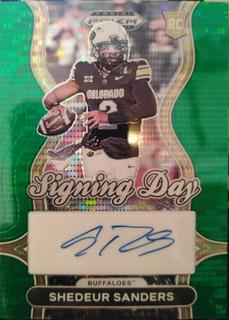 Shedeur Sanders