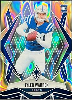 Tyler Warren