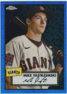 Mike Yastrzemski