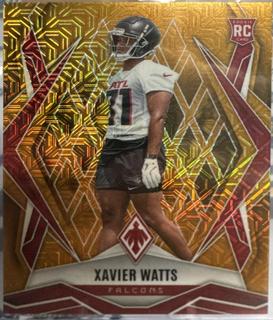 Xavier Watts