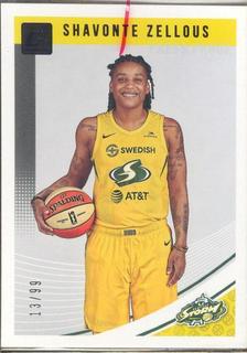 Shavonte Zellous
