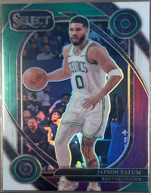 その他 panini SELECT PRIZM JAYSON TATUM PSA 9 panini SELECT PRIZM JAYSON TATUM PSA 9