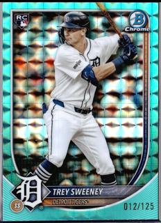 Trey Sweeney