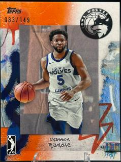 Chasson Randle