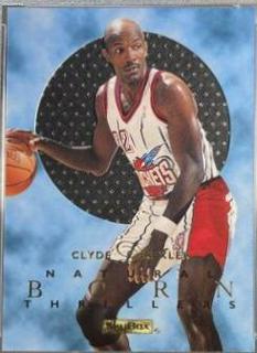 Clyde Drexler