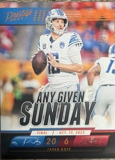 Jared Goff