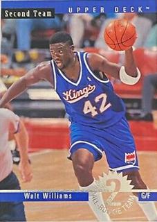 Walt Williams