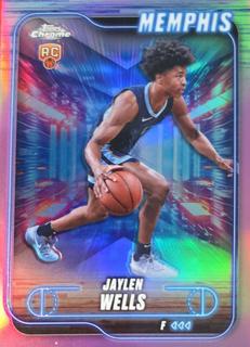 Jaylen Wells