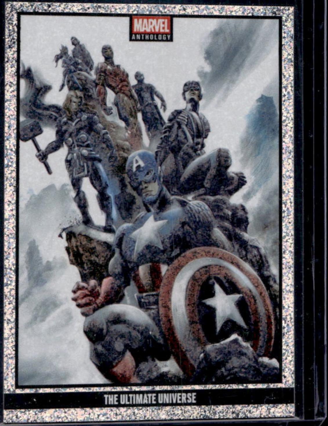 The Ultimate Universe [Holo Stardust] #52