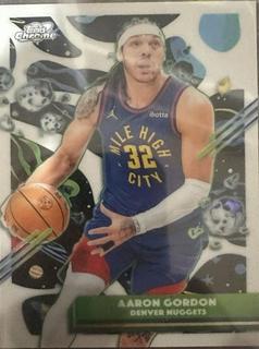 Aaron Gordon